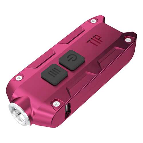 Фонарь Nitecore TIP2017 Red Cree XP-G5 в Спортмастер