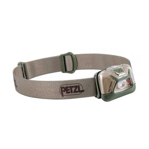 Фонарь Petzl Tactikka бежевый в Спортмастер