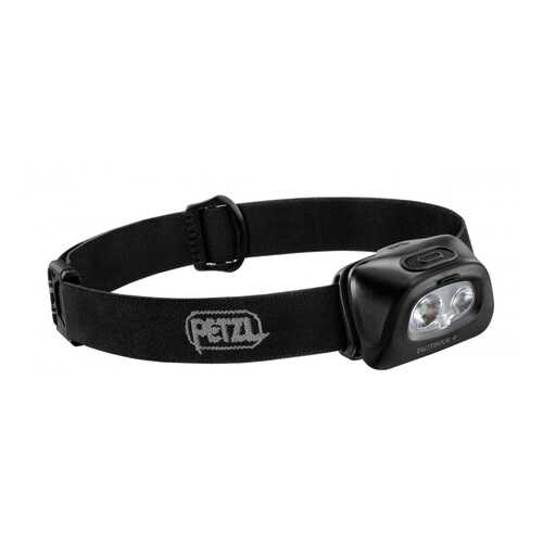Фонарь Petzl Tactikka + черный в Спортмастер