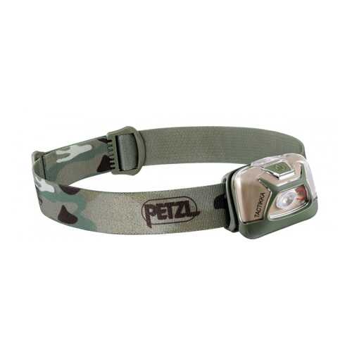 Фонарь Petzl Tactikka хаки в Спортмастер