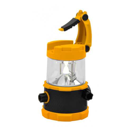 Фонарь походный Lantern scorpion, оранжевый, черный в Спортмастер