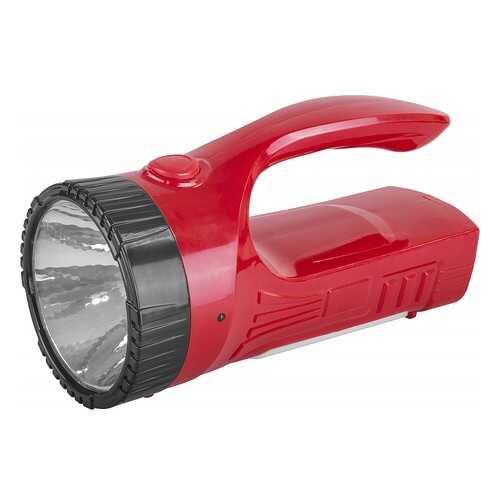 Фонарь прожекторный Navigator NPT-SP17-ACCU 1 LED + 22 LED (130lm), красный, 71599 в Спортмастер