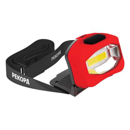 Фонарь Рекорд 23173 SH-350 в Спортмастер