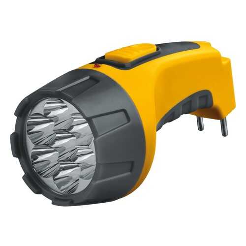 Фонарь ручной Navigator NPT-CP04-ACCU 7 LED, желтый, NPT-CP04-ACCU, 94952 в Спортмастер