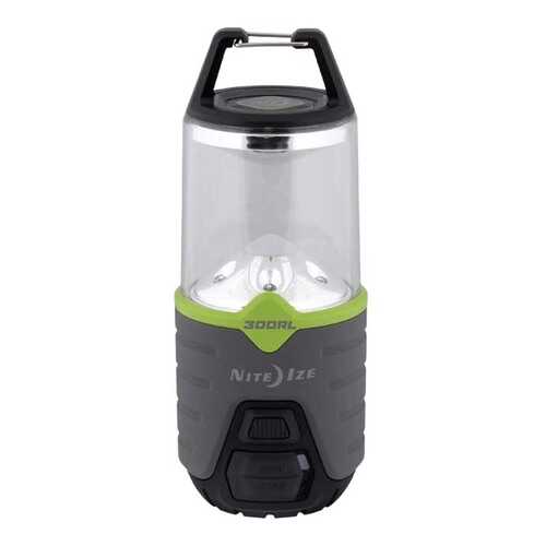 Кемпинговый фонарь Nite Ize Radiant 300 Rechargeable Lantern в Спортмастер
