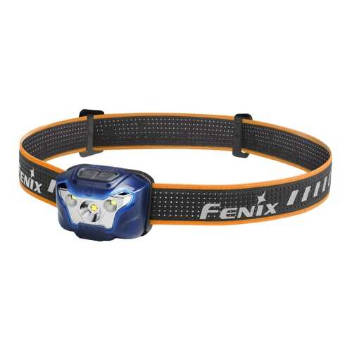 Налобный фонарь Fenix. HL18R, голубой в Спортмастер