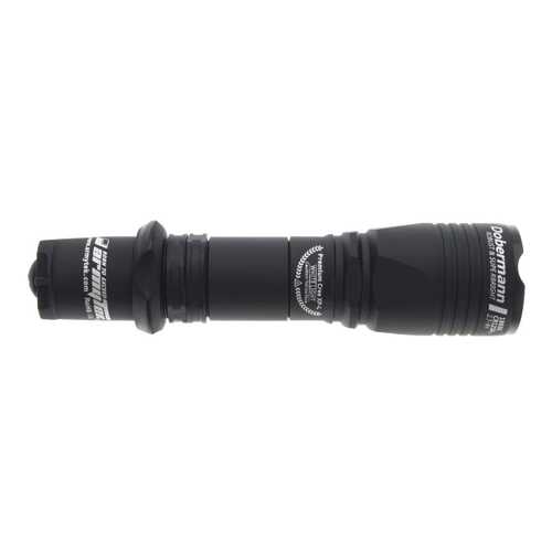 Туристический фонарь ArmyTek Dobermann (красный свет) в Спортмастер