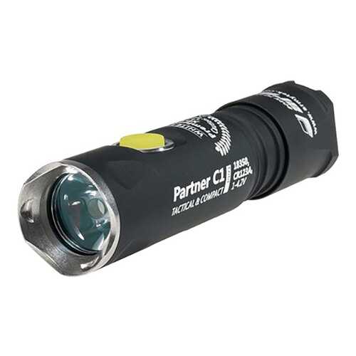 Туристический фонарь ArmyTek Partner C1 Pro (тёплый свет) в Спортмастер