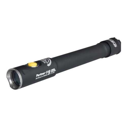 Туристический фонарь ArmyTek Partner C4 Pro (тёплый свет) в Спортмастер