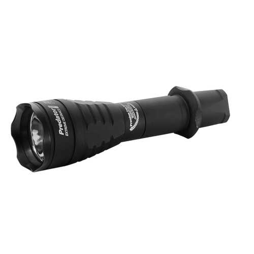 Туристический фонарь Armytek Predator Pro (тёплый свет) в Спортмастер