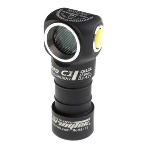 Туристический фонарь ArmyTek Tiara C1 Pro (холодный свет) в Спортмастер
