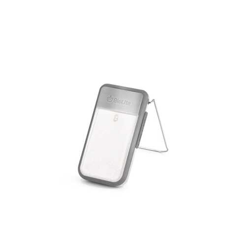Туристический фонарь BioLite PowerLight Mini серый, 4 режима в Спортмастер