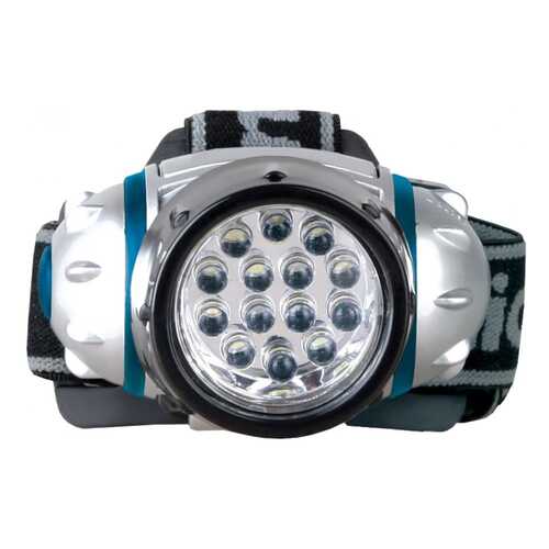 Туристический фонарь Camelion 5312-14F4 серебристый, 4 режима в Спортмастер