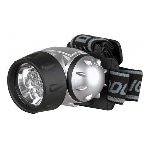 Туристический фонарь Camelion Ultraflash LED5352 серебристый, 4 режима в Спортмастер