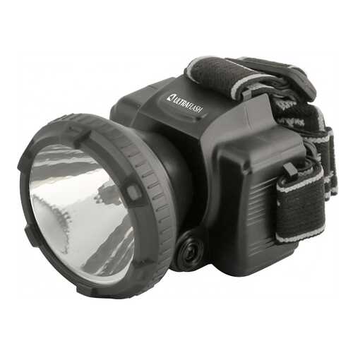 Туристический фонарь Camelion Ultraflash LED5366 черный, 2 режима в Спортмастер