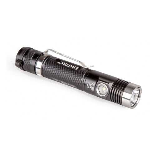 Туристический фонарь Eagletac DX30LC2-SR XP-L-HI-NW черный, 24 режима в Спортмастер