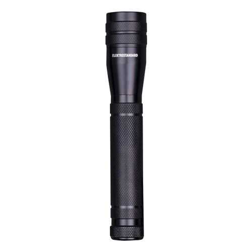 Туристический фонарь Elektrostandard Discoverer 3 FLS03-14-3W холодный, черный, 1 режим в Спортмастер