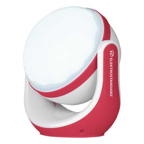 Туристический фонарь Elektrostandard Globe FL130 холодный, красный, 2 режима в Спортмастер