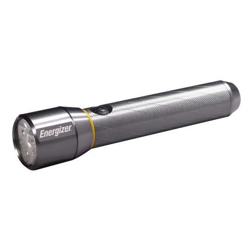 Туристический фонарь Energizer E300690600 серебристый, 3 режима в Спортмастер