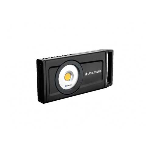 Туристический фонарь Led Lenser IF8R, черный, 2 режима в Спортмастер
