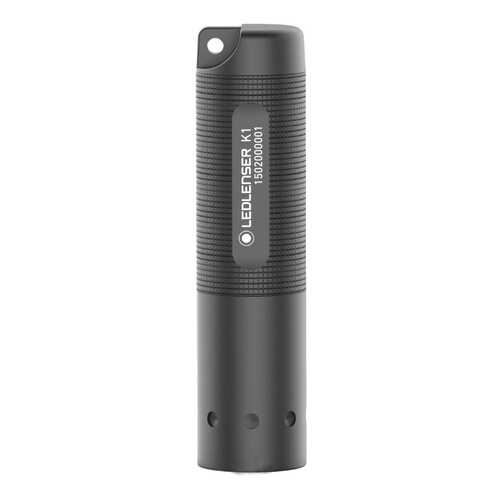 Туристический фонарь Led Lenser K1 черный, 1 режим в Спортмастер