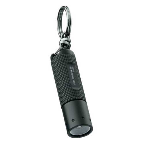Туристический фонарь Led Lenser K2 8202 черный, 1 режим в Спортмастер