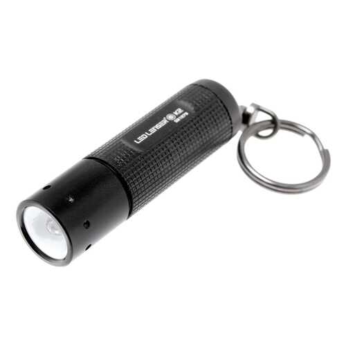 Туристический фонарь Led Lenser K2 8252 черный, 1 режим в Спортмастер