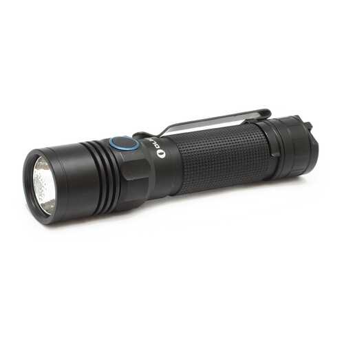Туристический фонарь Olight R18, черный, 5 режимов в Спортмастер