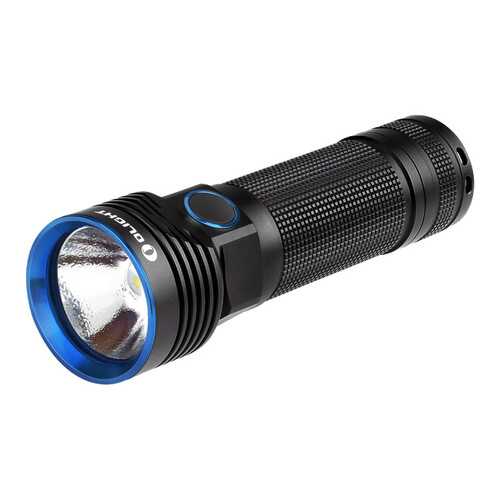 Туристический фонарь Olight R50 Seeker, черный, 5 режимов в Спортмастер
