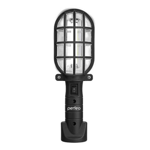 Туристический фонарь Perfeo PL-603, черный, 1 режим в Спортмастер
