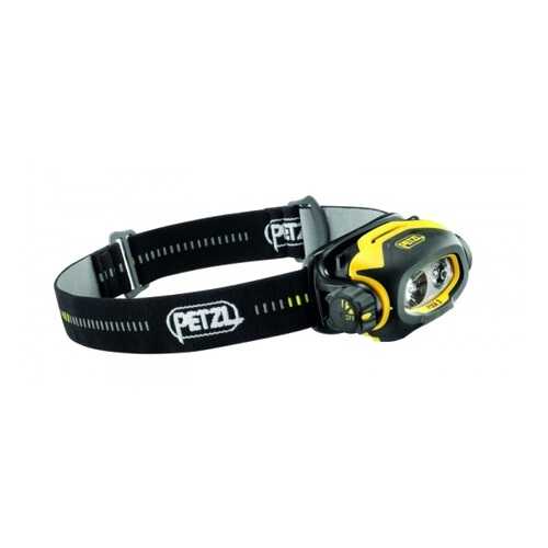 Туристический фонарь Petzl Pixa 3 E78CHB 2 желтый/черный, 4 режима в Спортмастер