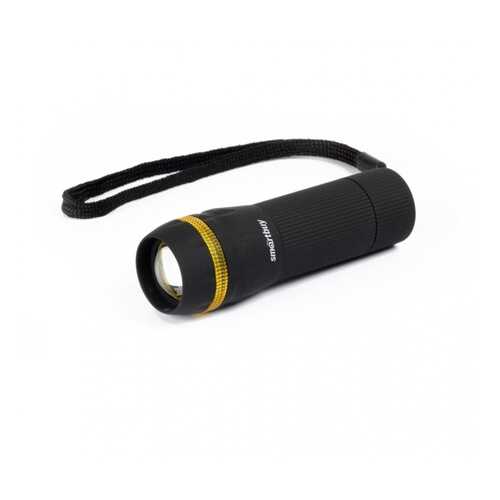 Туристический фонарь SmartBuy SBF-306-3AAA черный, 1 режим в Спортмастер