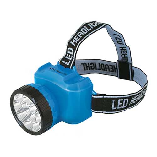 Туристический фонарь Ultraflash LED5361 синий, 2 режима в Спортмастер