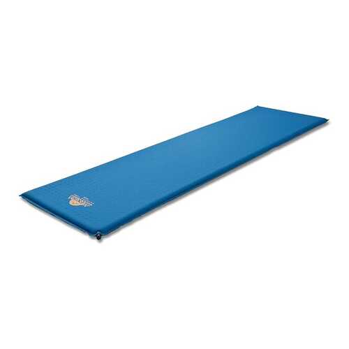 Коврик Alexika Travel navy blue 183 x 66 x 3,1 см в Спортмастер