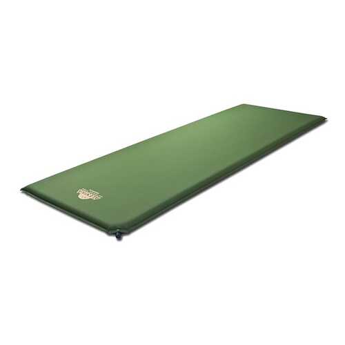 Коврик Alexika Travel olive 183 x 66 x 3,1 см в Спортмастер