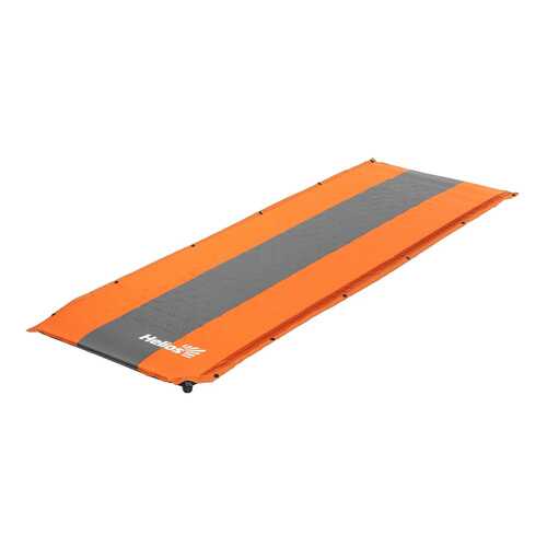 Коврик Helios HS-004 оранжевый 190 x 65 x 4 см в Спортмастер