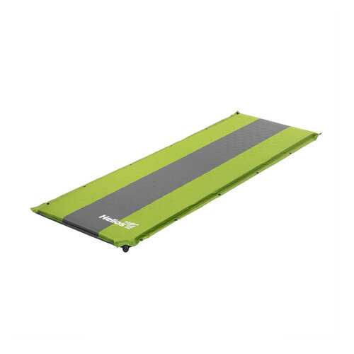 Коврик Helios HS-005 зеленый 190 x 65 x 5 см в Спортмастер