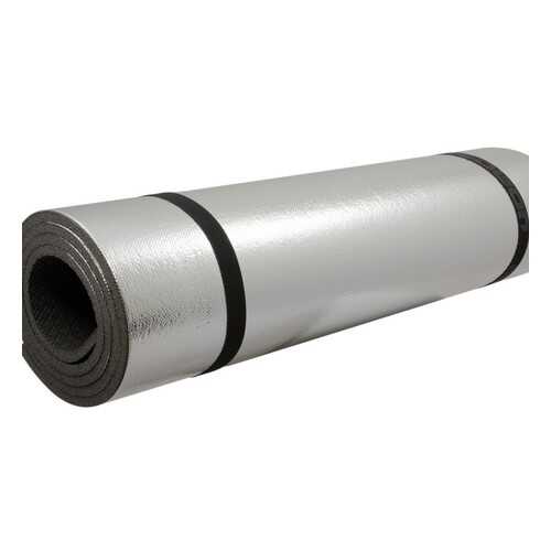 Коврик Isolon Decor Металлик S8 серебристый 180 x 60 x 0,8 см в Спортмастер