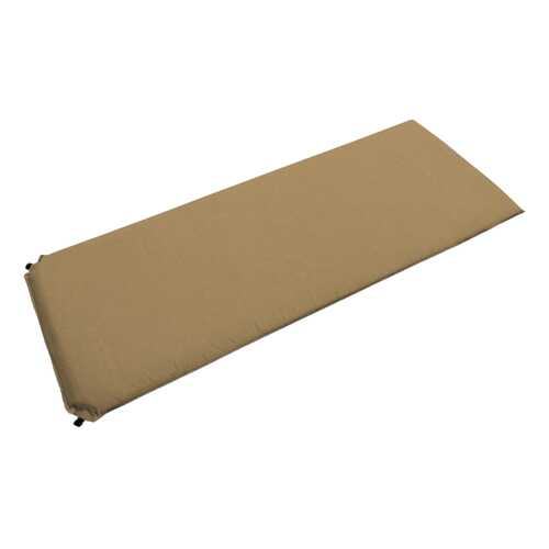 Коврик Talberg Big Mat бежевый 190 x 66 x 7 см в Спортмастер