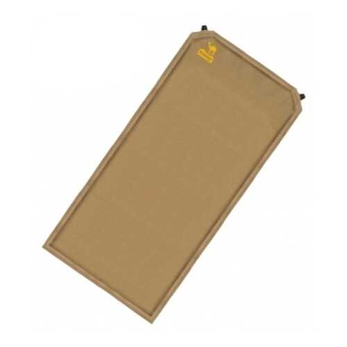 Коврик Tramp TRI-009 brown 190 x 63 x 7 см в Спортмастер