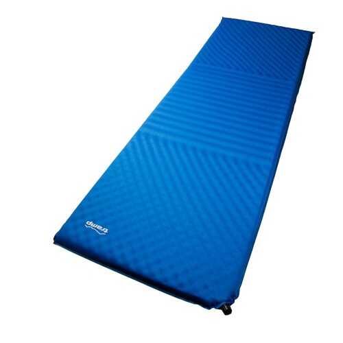 Коврик Tramp TRI-018 синий 190 x 65 x 5 см в Спортмастер