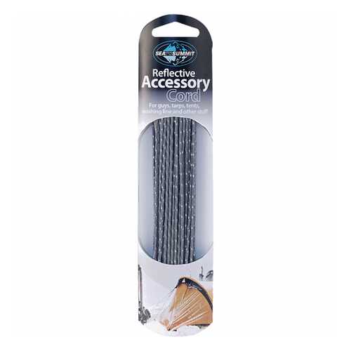 Sea To Summit шнур для палатки Reflective Accessory Cord 3мм 5м в Спортмастер