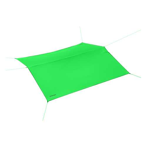 Тент Bask Canopy V3 зеленый 6 x 6 м в Спортмастер