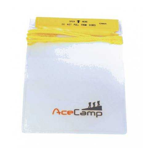 Чехол водонепроницаемый AceCamp Waterproof Pouch L, - 1852L в Спортмастер