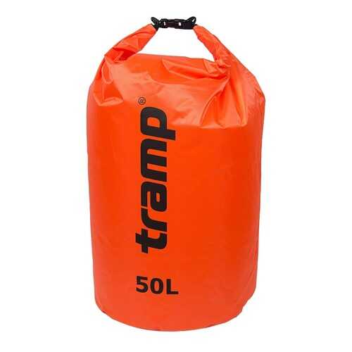 Гермомешок Tramp Diamond RipStop orange 50 л в Спортмастер