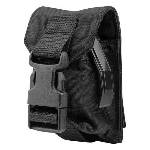 Гранатный подсумок AA-Eagle (одинарный) (Ars Arma) (Black) в Спортмастер