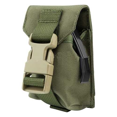 Гранатный подсумок AA-Eagle (одинарный) (Ars Arma) (Olive) в Спортмастер