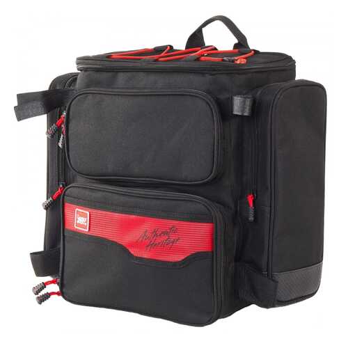 LUCKY JOHN Рюкзак Рыболовный С Коробками Lucky John 40X38X23См в Спортмастер