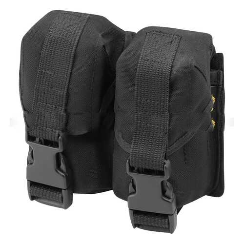 Подсумок для 2-х гранат (фастекс) (АНА) (Black) в Спортмастер