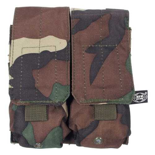 Подсумок для магазинов M4/M16 Double (Woodland) в Спортмастер